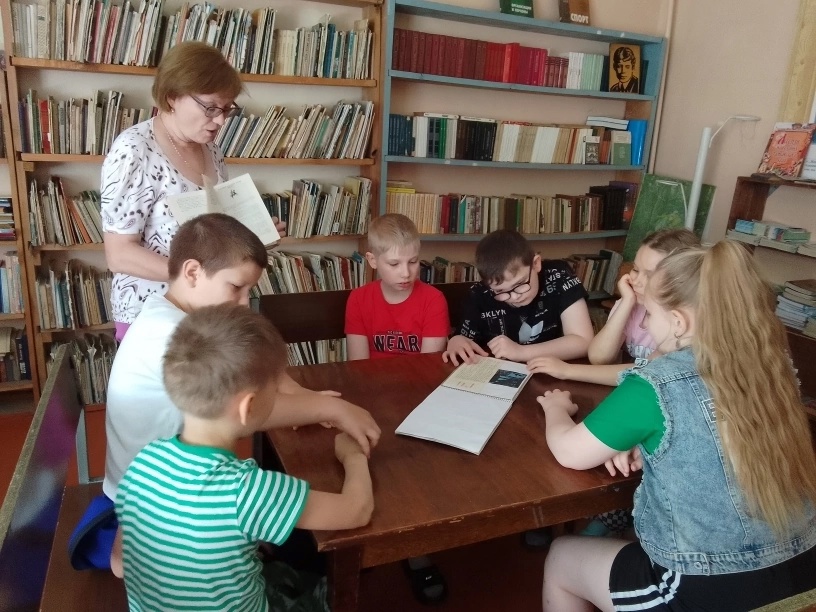 Путешествие по сказкам А.С. Пушкина.
