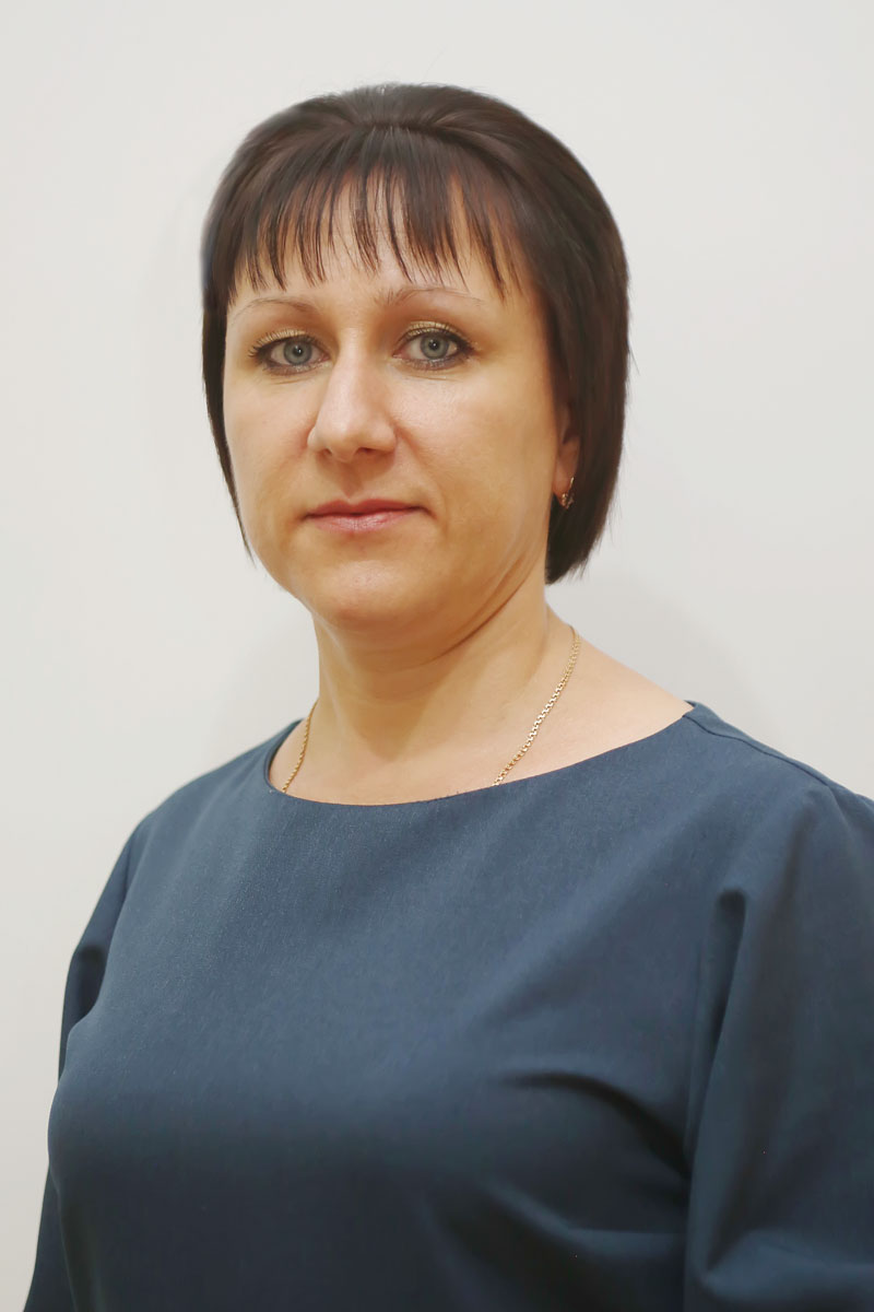 Голубцова Ольга Сергеевна.