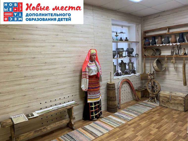 Школьному музею быть!.