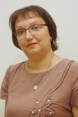 Никитина Галина Викторовна Никитина Галина Викторовна
